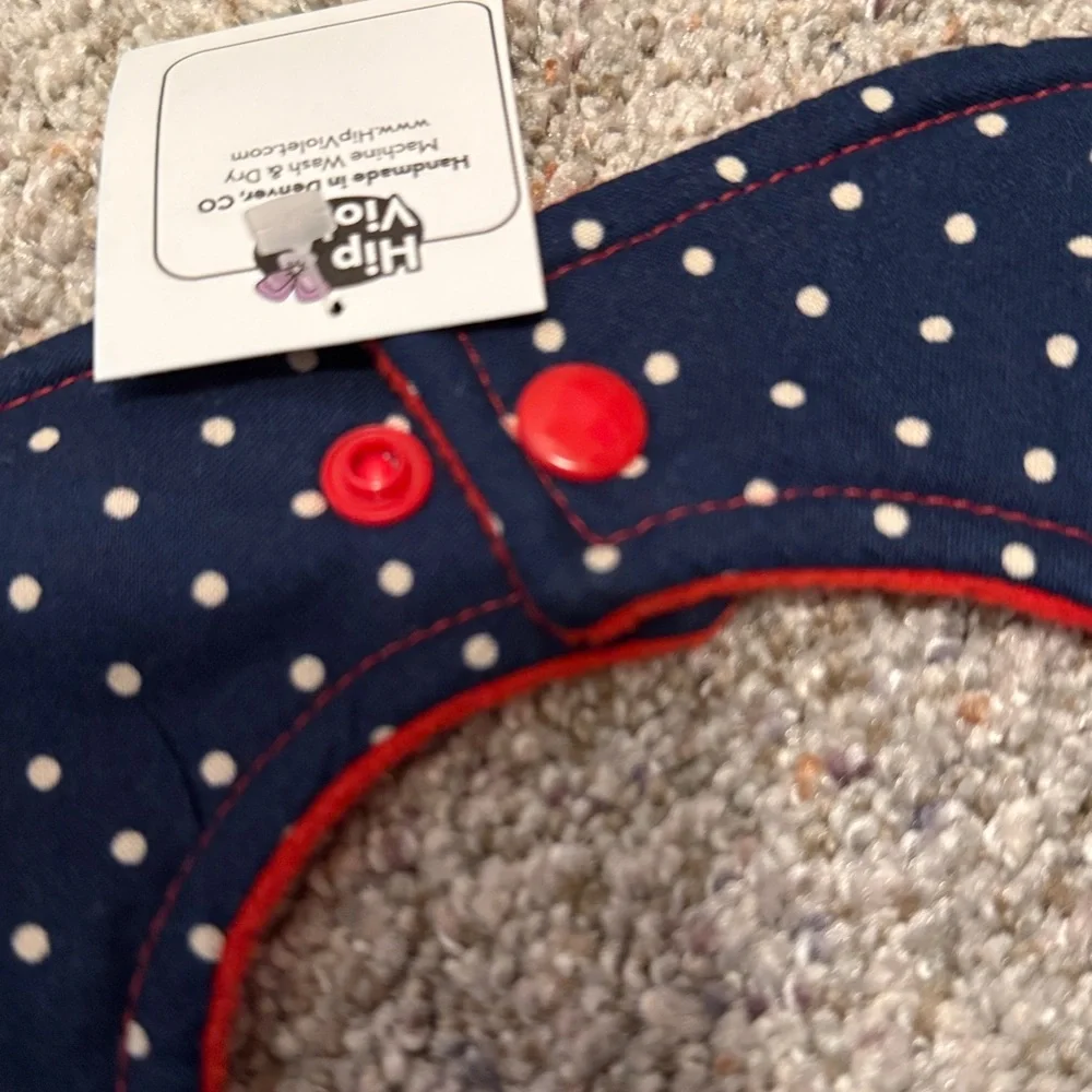 Colorado Baby Bib NEW
